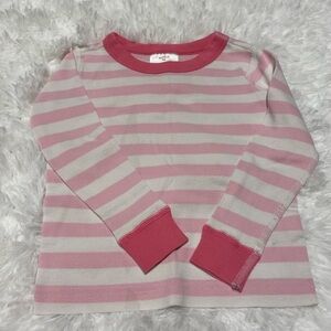 NWOT Hanna Andersson PJ Top Size 4